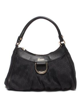 Gucci Shoulder Bag Abbey GG Canvas